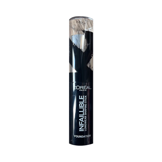 Loreal Paris Infaillible Shaping Stick Foundation [100] Ivoiry