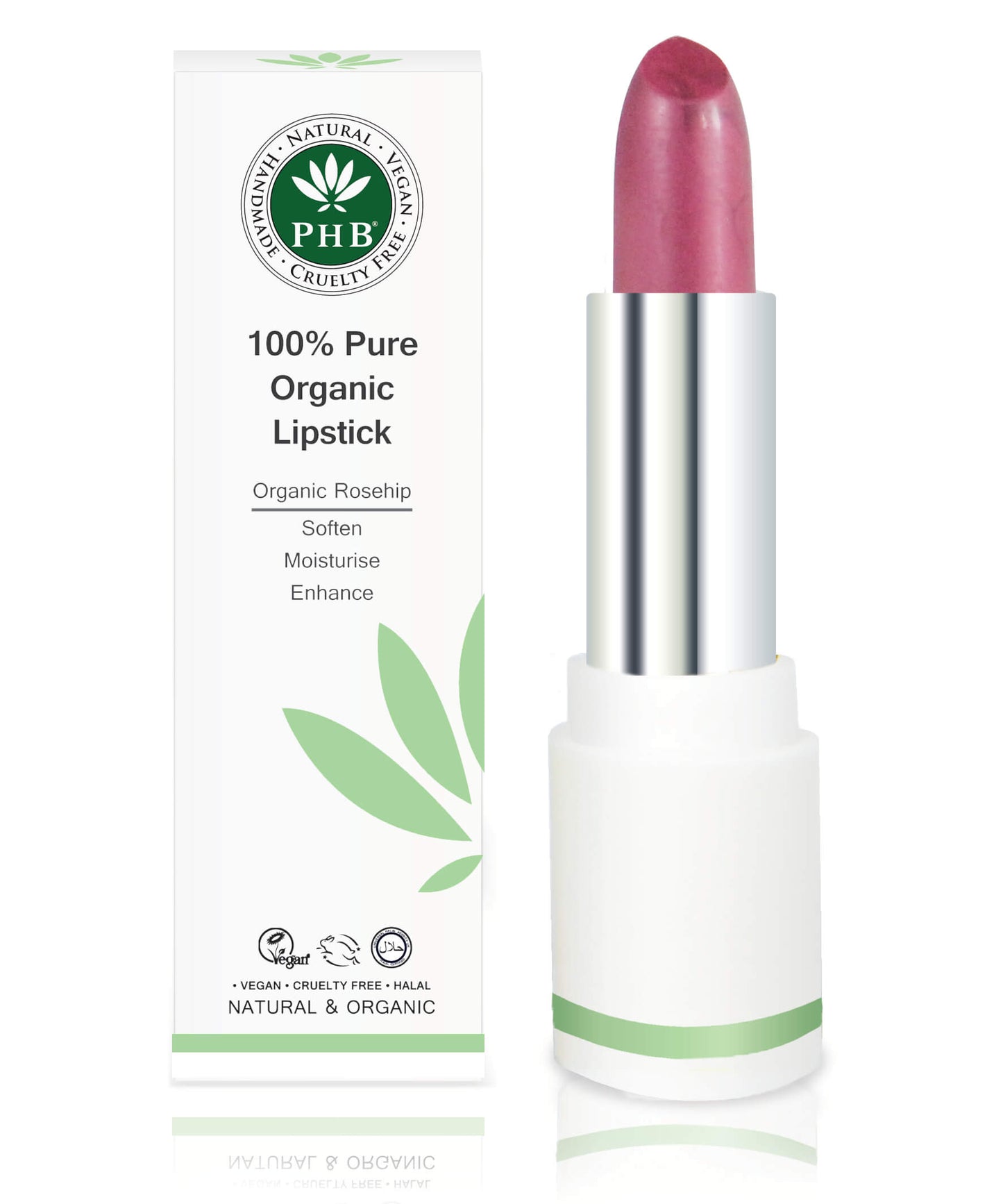 PHB 100% Pure Organic Lip stick