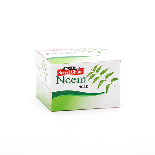 Saeed Ghani Neem Soap Handmade