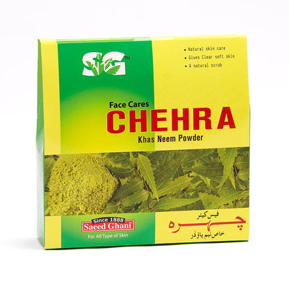 Saeed Ghani Neem Chehra Powder