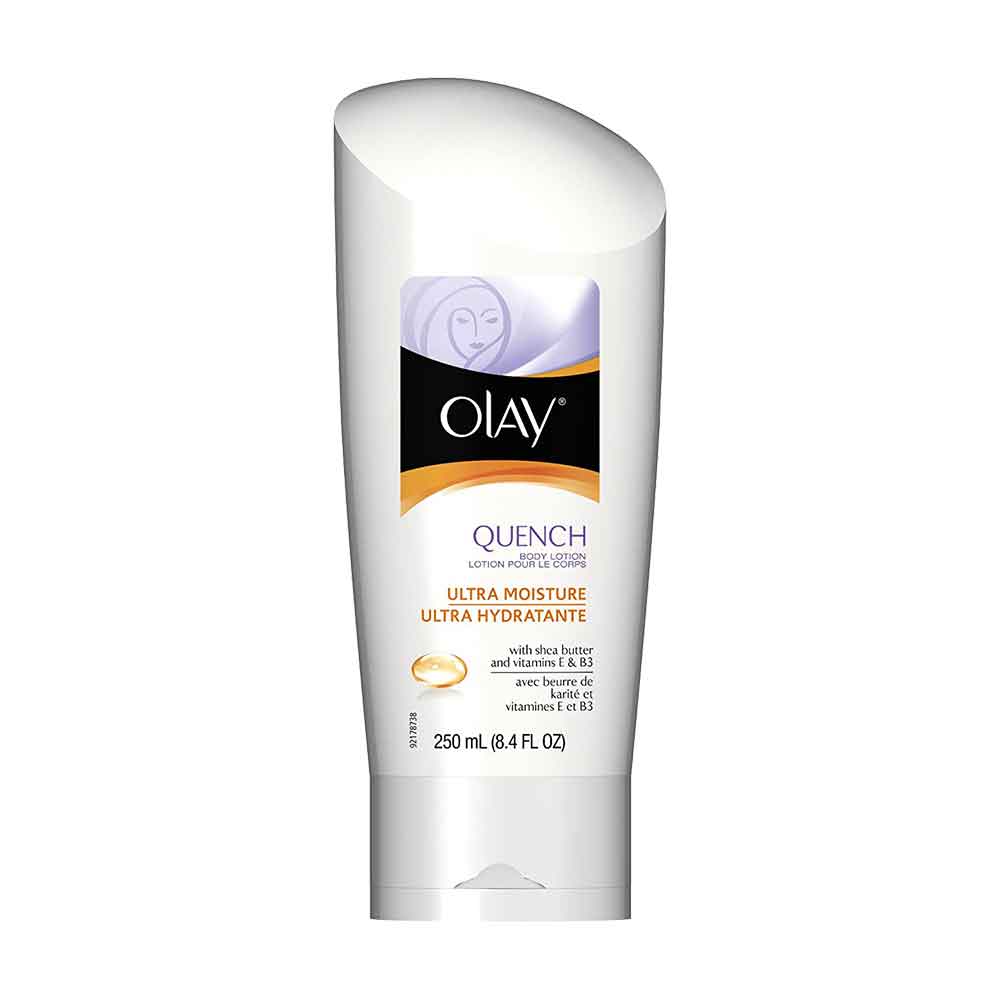 OLAY Quench Ultra Moisture Body Lotion 8.4 oz (250ml)