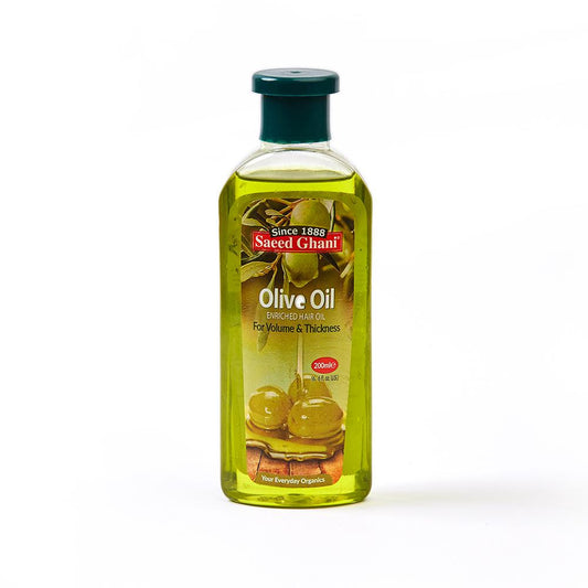 Saeed Ghani Non Sticky Olive Oil