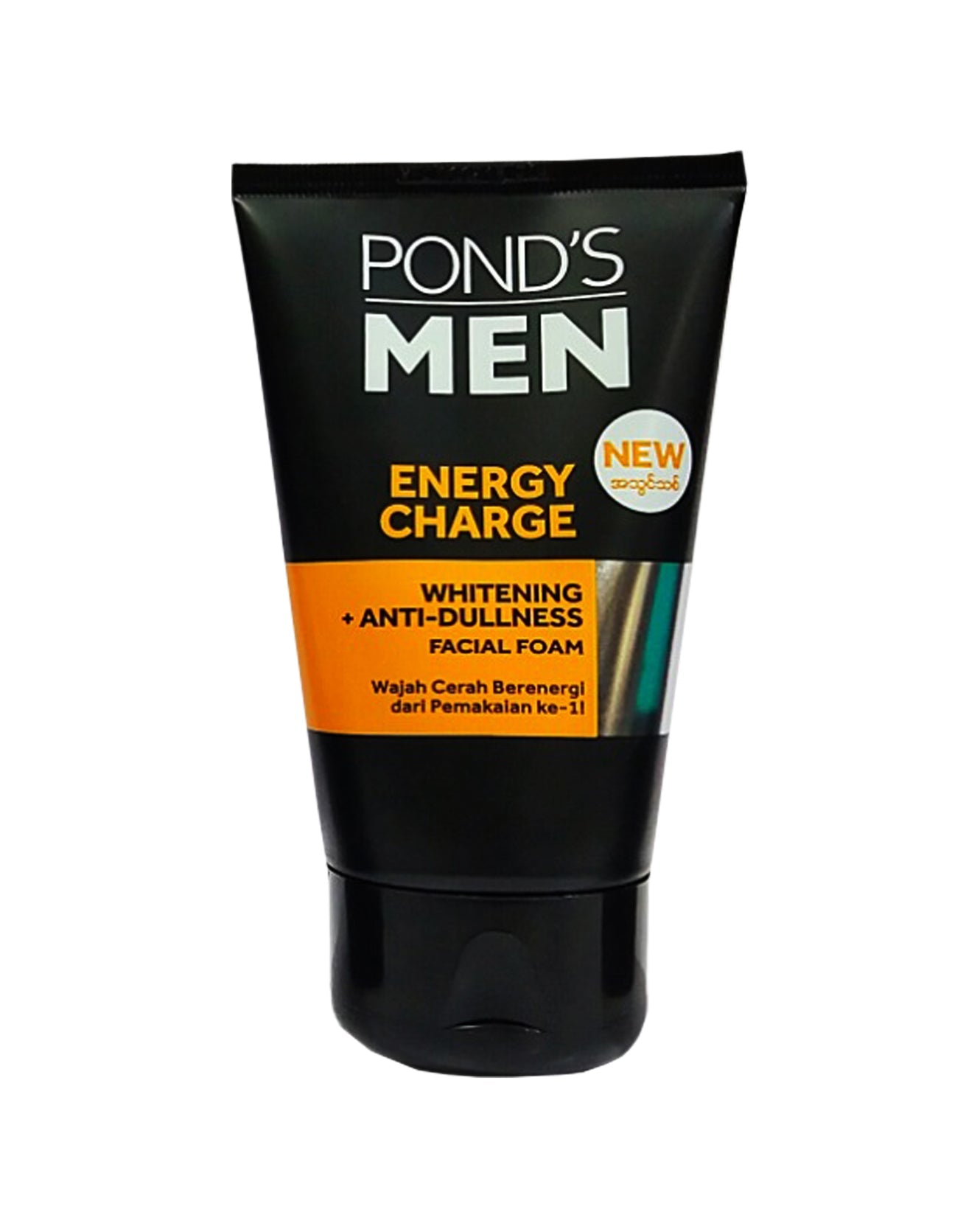 Pond's Men Energy Charge Facial Foam