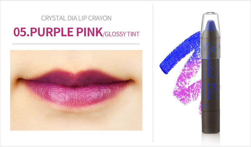 Talent Crystal Dia Lip Crayon