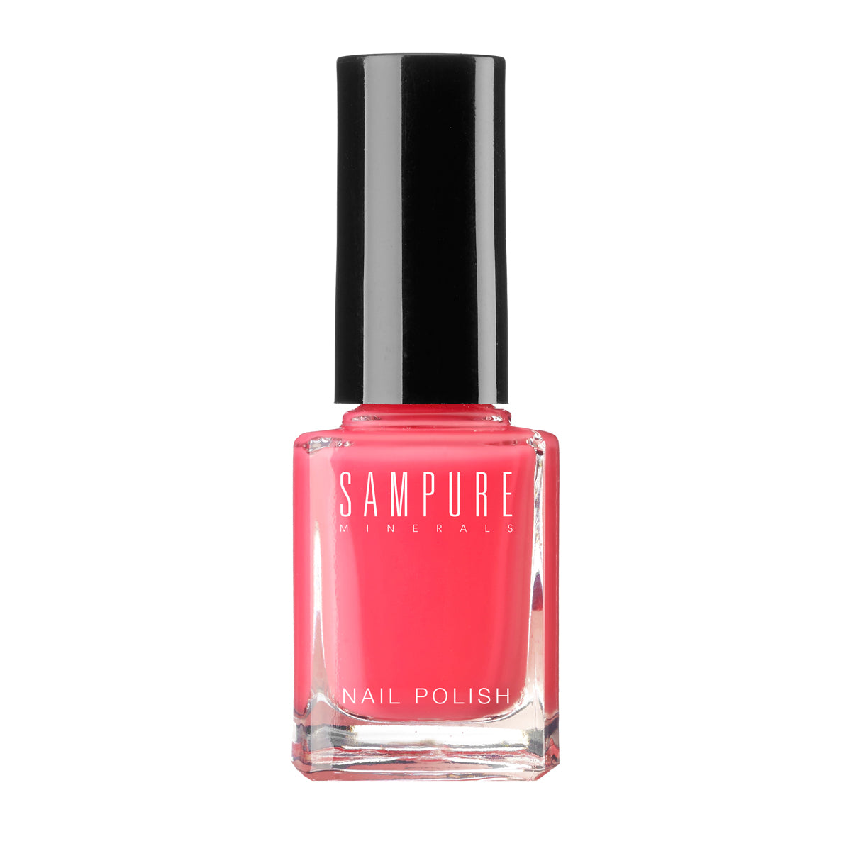 Sampure Nail Color Raspberry Cupcake