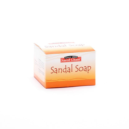 Saeed Ghani Sandal Soap