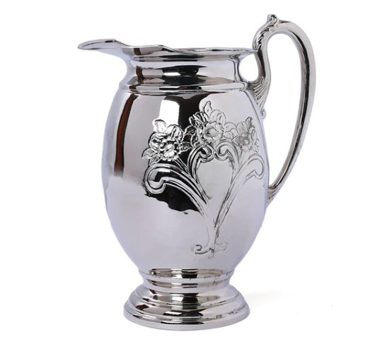 FLORAL JUG