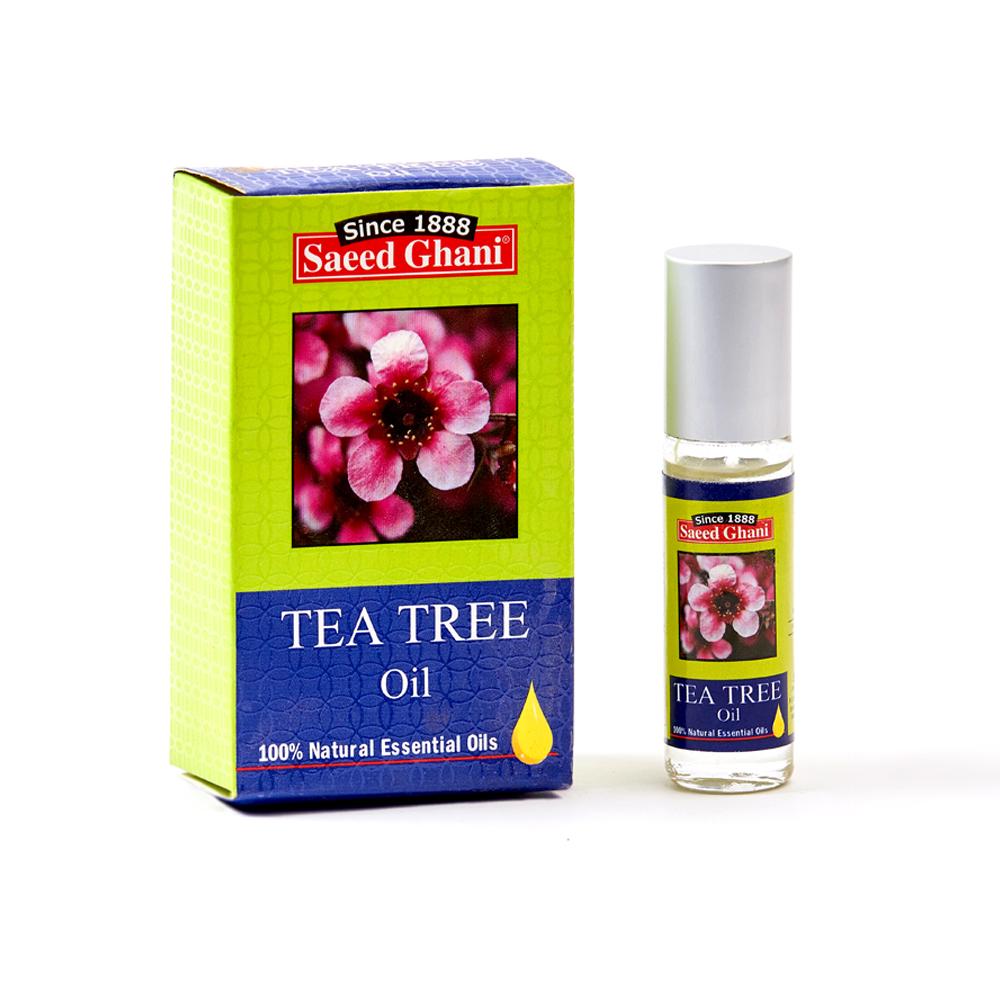 Saeed Ghani Tea Tree Oil