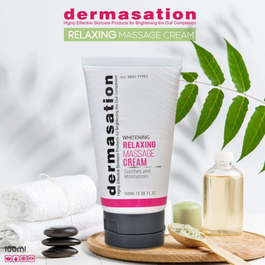 Dermasation Relaxing Massage Cream