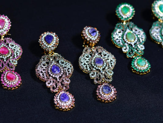 CHAMPA Earrings