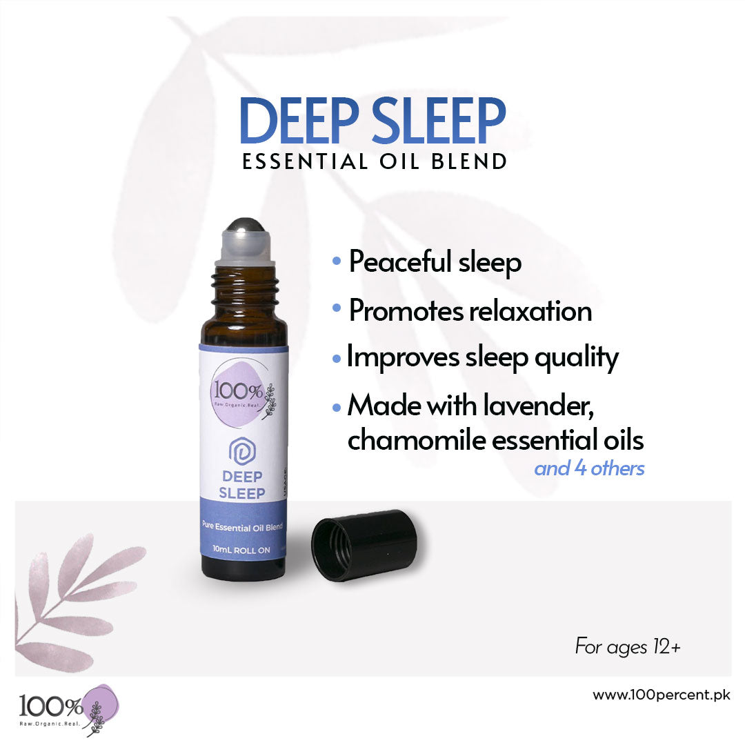 100% Wellness  Deep Sleep