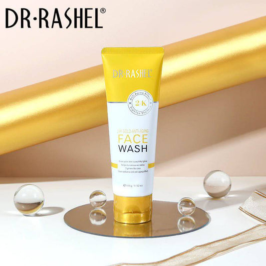 Product New 24K Gold Anti-Aging Face Wash