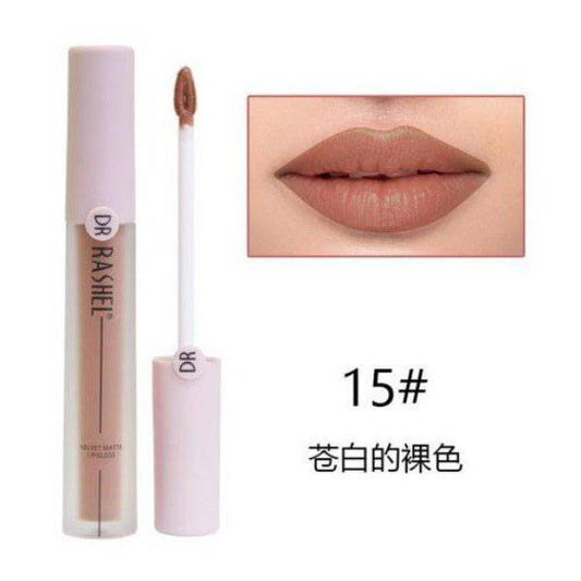 Velvet Matte Lipgloss Tint For Girls & Women Shade No 17