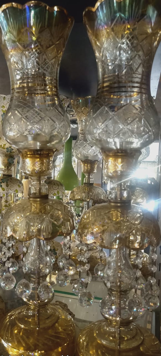 IRANI LAMPS PAIR