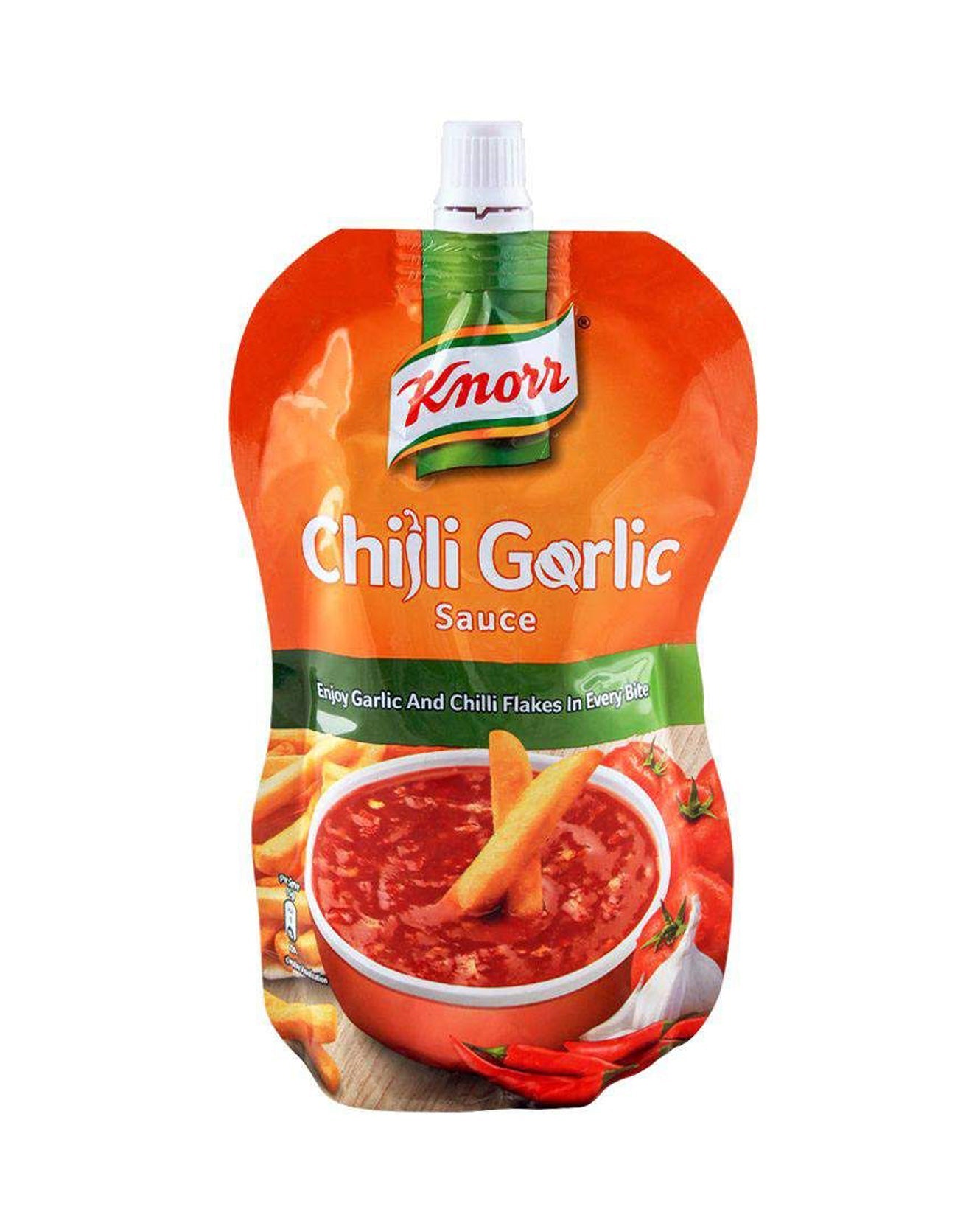 KNORR Chilli Garlic Sauce 800g