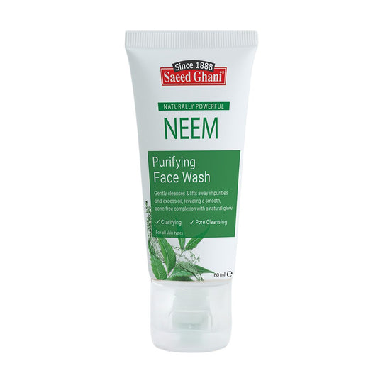 Saeed Ghani Neem Face Wash