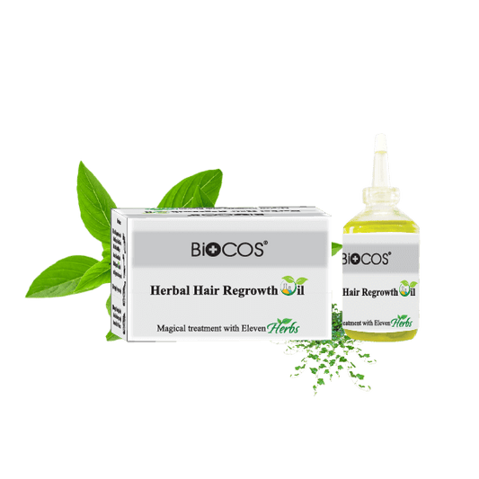 Biocos Herbal Hair Re Growth Oil