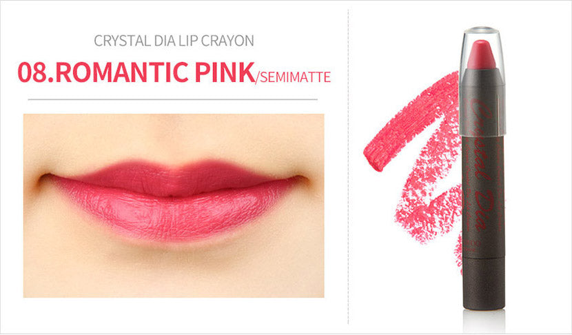 Talent Crystal Dia Lip Crayon