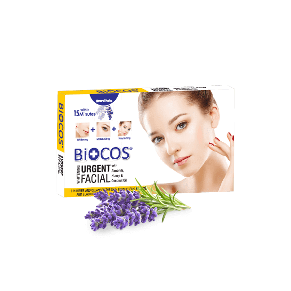 Biocos Urgent Facial Sachet