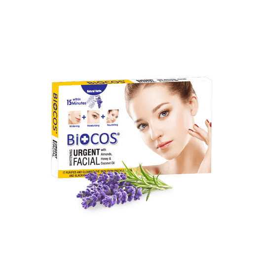 Biocos Urgent Facial Sachet