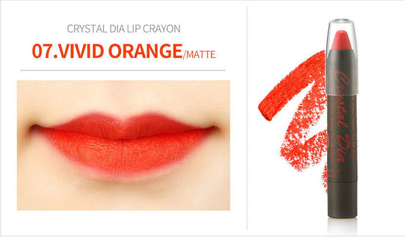 Talent Crystal Dia Lip Crayon